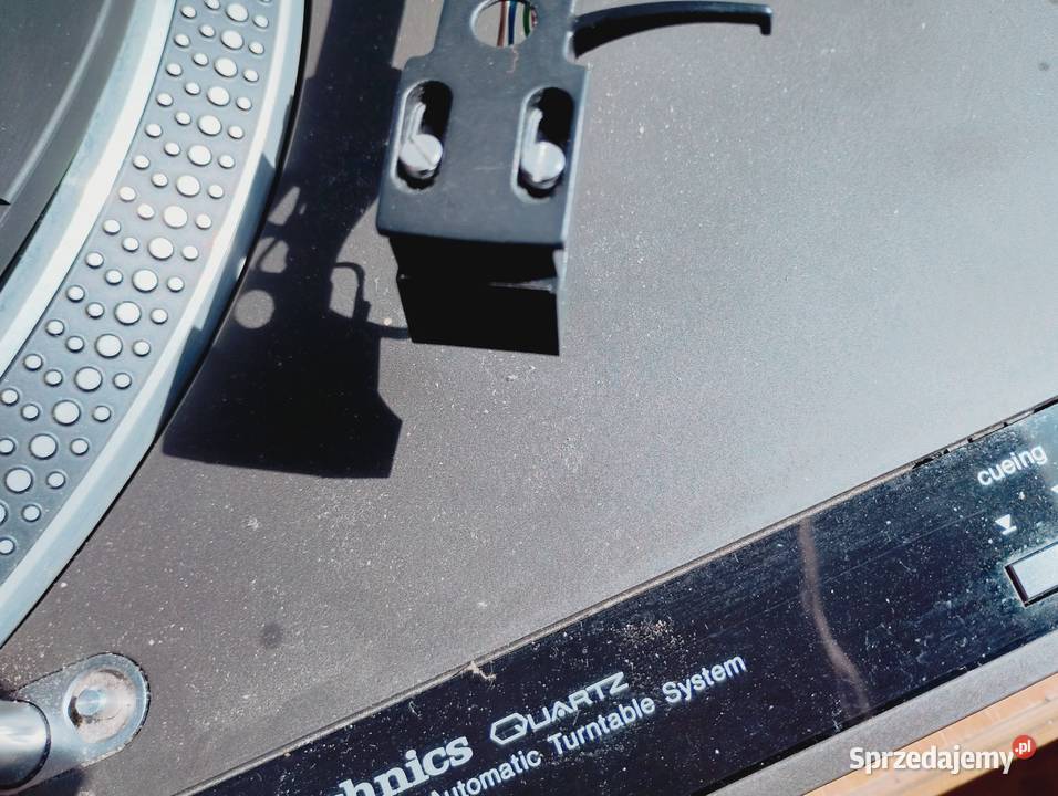 Gramofon Technics SL1610 MK2 Gramofony dolnośląskie Strzegom sprzedam