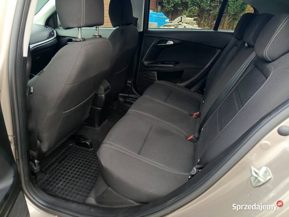 Fiat Tipo 10 T3 City Sport Będzin