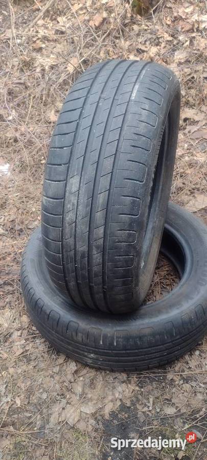 2 opony letnie 2056016 goodyear tanio 99 2