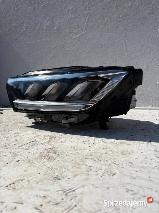 LAMPA PRZÓD PRZEDNIA LEWA VW TROC LIFT FULL LED Motoryzacja Jabłonna