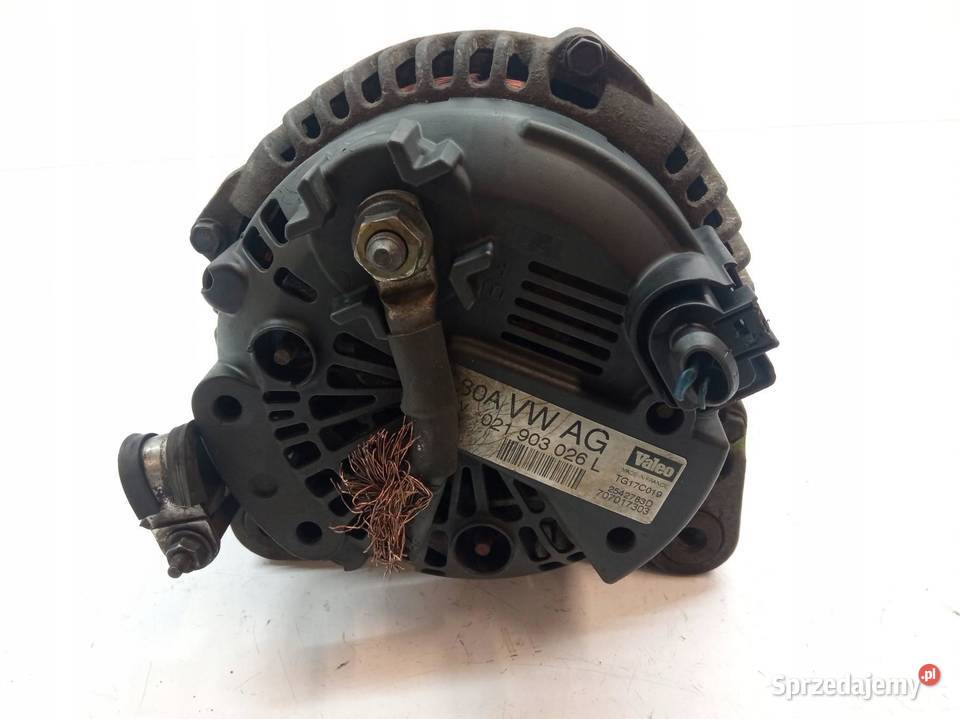 ALTERNATOR 021903026L 19 TDI Audi A6 II 19972004