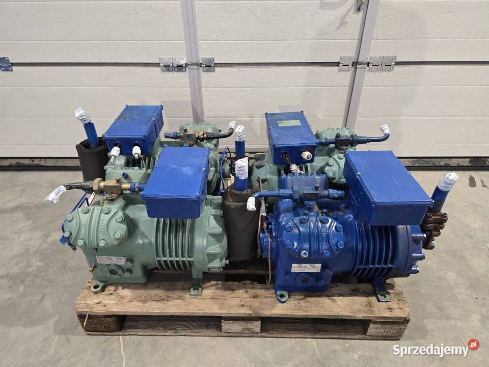 Sprężarka Bitzer 4N122Y40P 4N122Y chłodnia