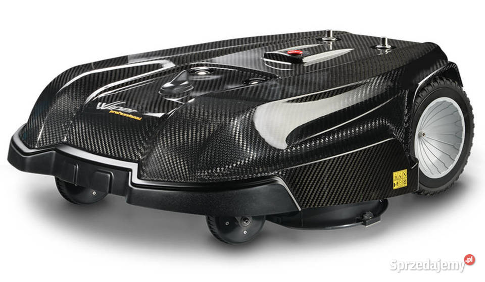 WIPER YARD 2000S PREMIUM ROBOT KOSZĄCY DO wielkopolskie Opalenica sprzedam