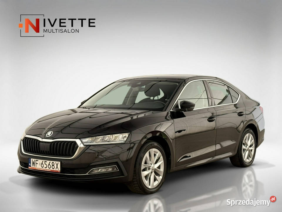 koda Octavia 20 TDI DSG 115 Ambition Salon FVat 1968cm3 mazowieckie Warszawa sprzedam