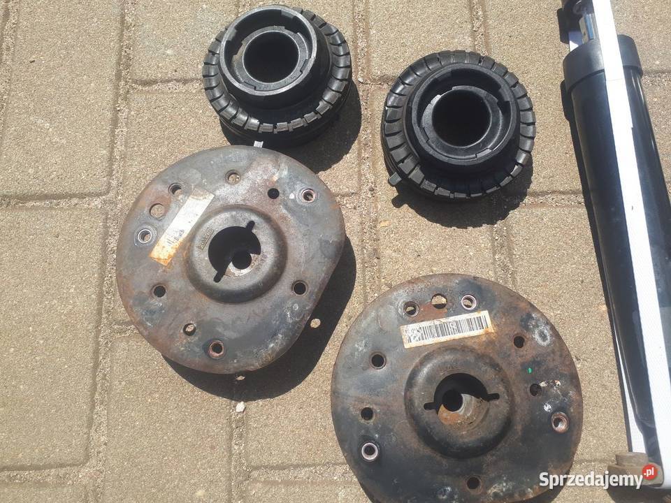 komplet 4 Ford S MK2 Galaxy 2015 amortyzatorów osobowe Amortyzatory