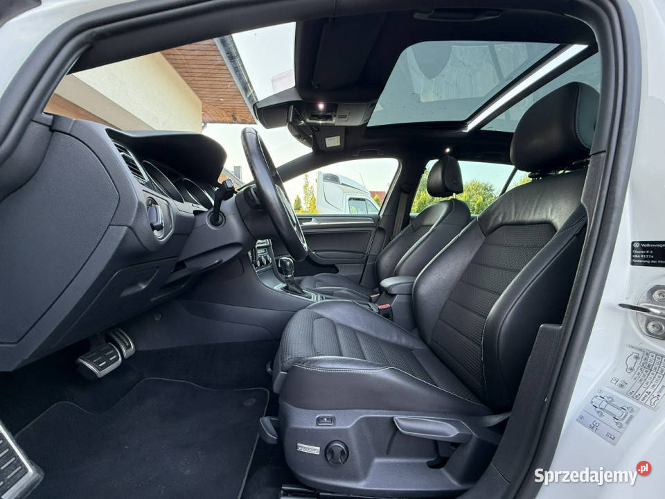 Volkswagen Golf Alltrack 16r 20tdi DSG 184