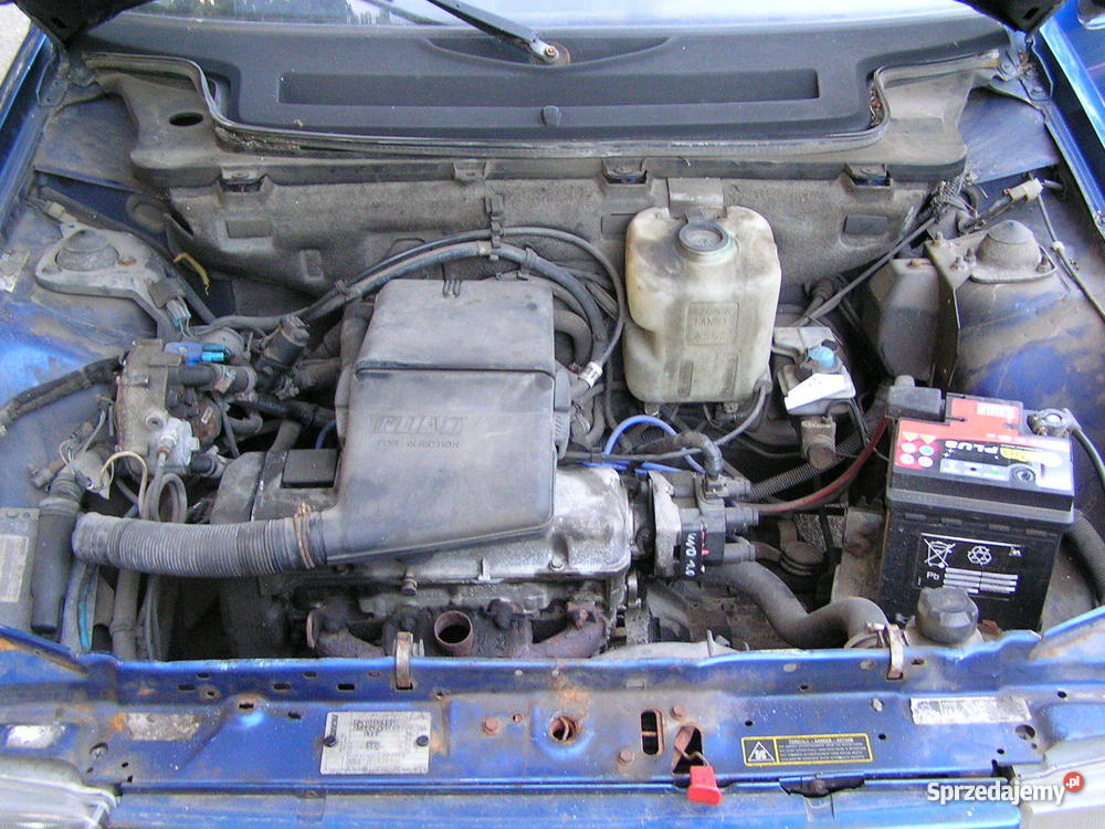 Fiat Uno Fire 1.0 - Sprzedajemy.pl