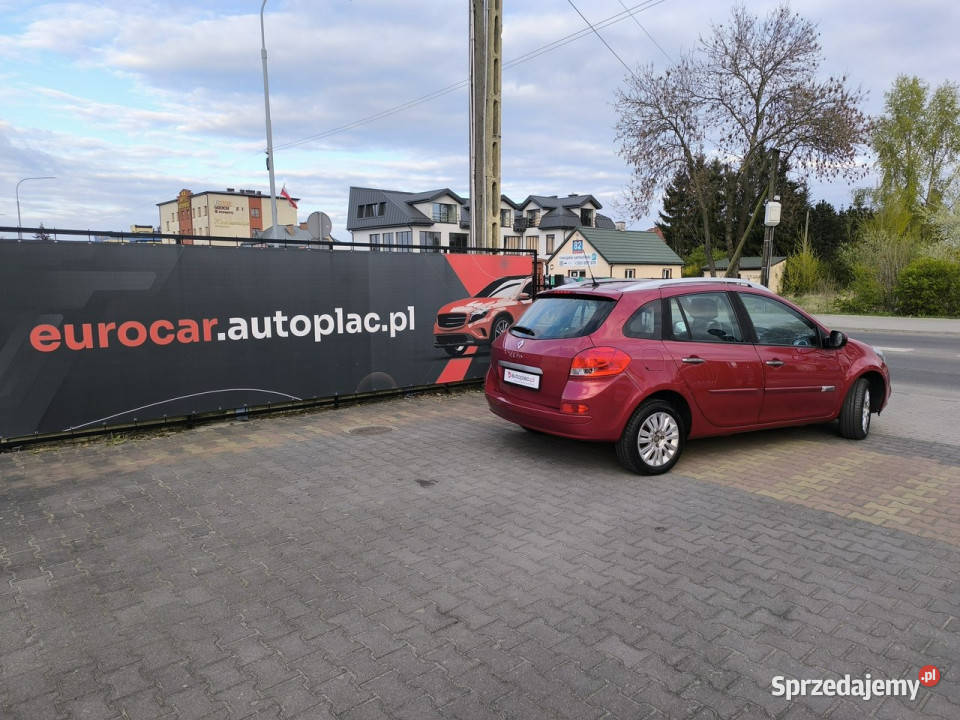Renault Clio 12i 16V 75 Klimatyzacja OPŁACONY możliwa zamiana Clio Łuków