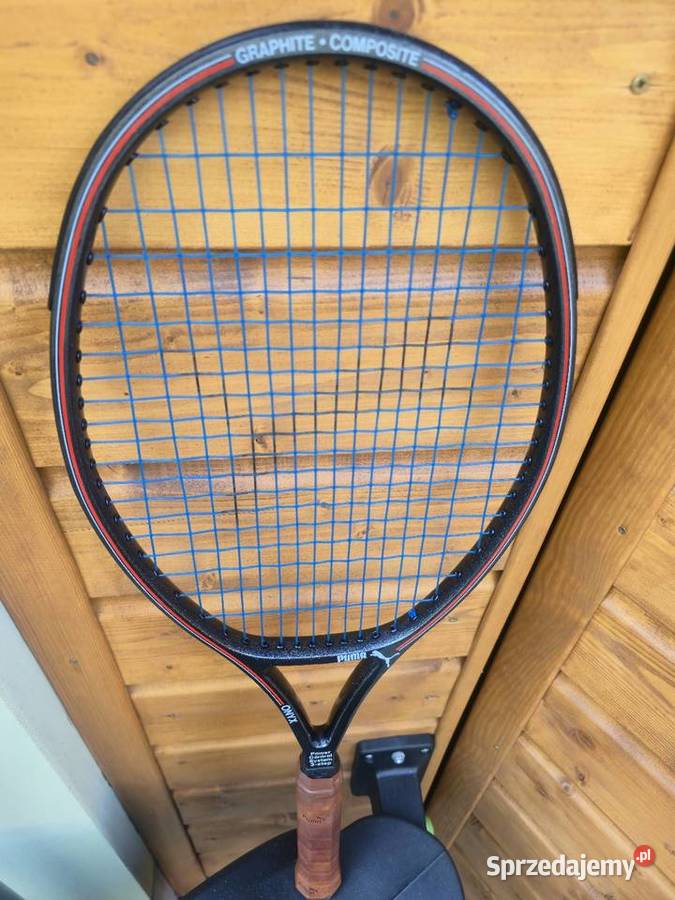 RAKIETA PUMA ONYX GRAPHIT COMPOSED 4 58 Mikstat