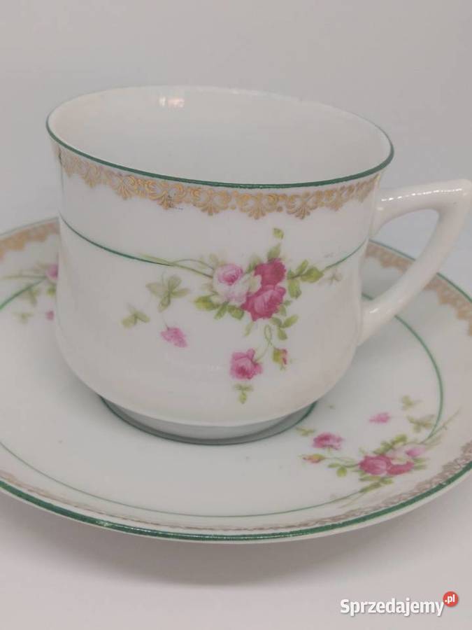 Filiżanka z roza Radom