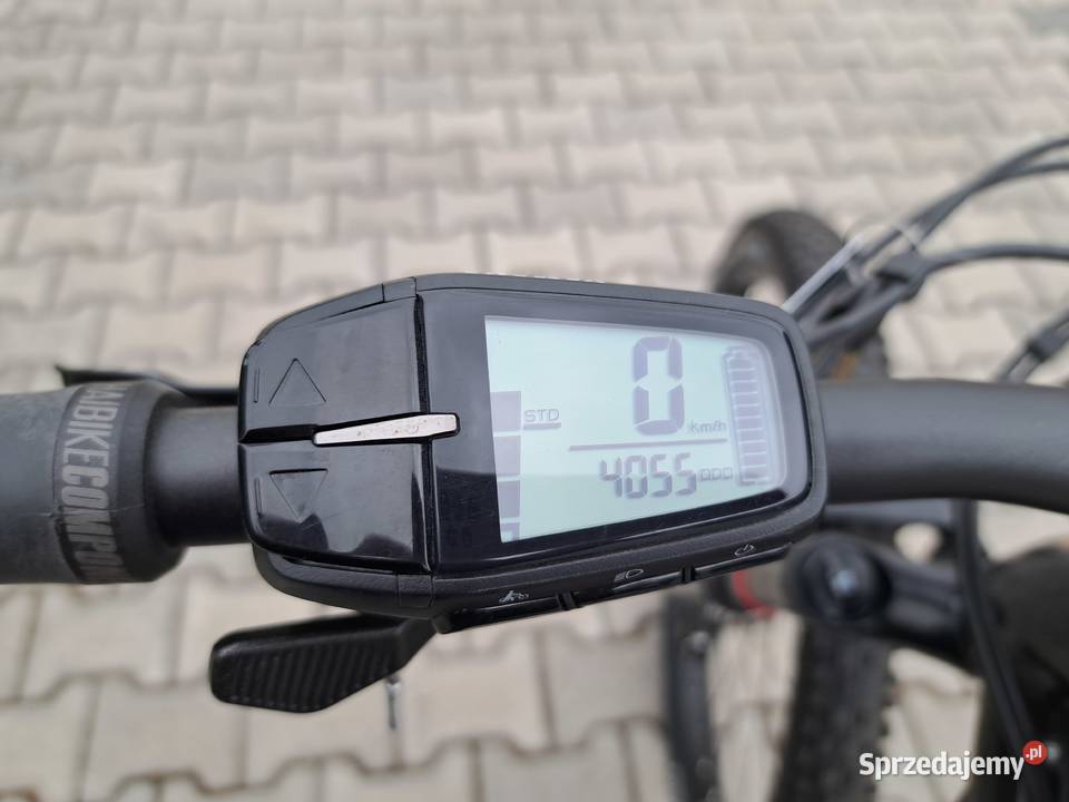 Haibike AllTrail 7 720Wh L Sieradz