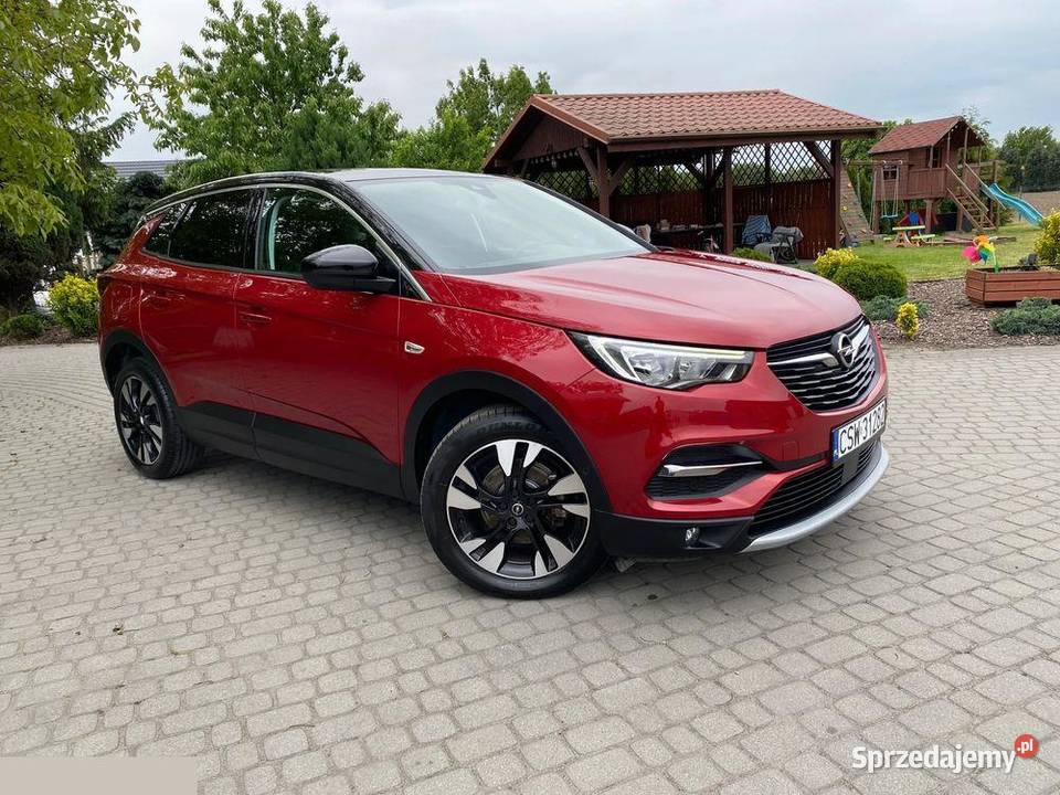 Opel Grandland X 12 Automatik Business Edition Dragacz