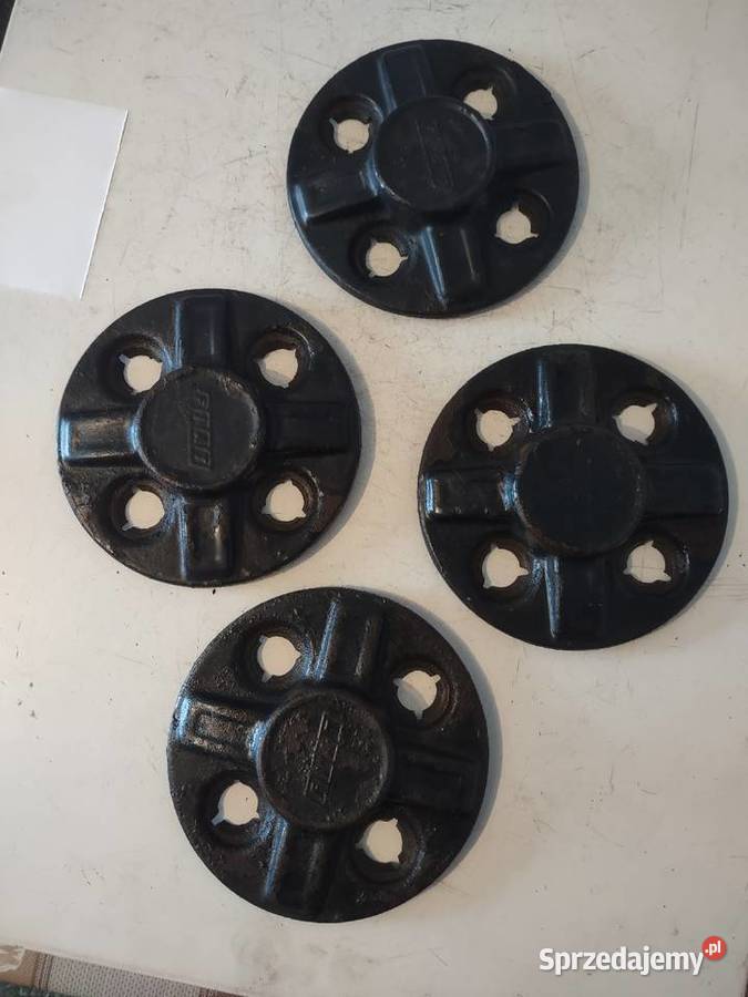 FIAT 126 P KOŁPAKI METAL Z NAPISEM FIAT Lublin sprzedam
