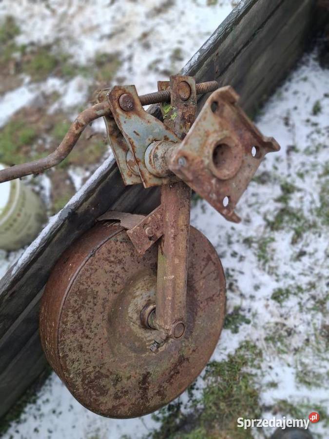 Korpus pługa grudziąc Miękinia sprzedam