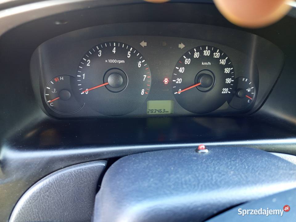 Hyundai Elantra ESP Marki