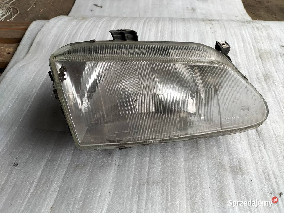 SCENIC 1 LAMPA PRZÓD PRZEDNIA PRAWA Części Kamień-Kolonia