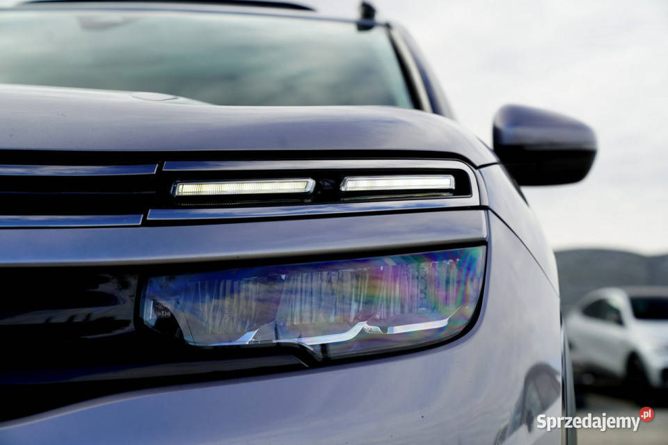 Citroen C5 Aircross Panorama FUL LED skóra ogranicznik prędkości