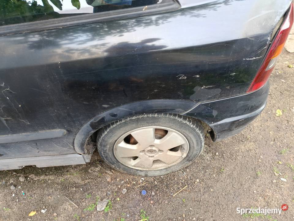 opel astra na części w całości łódzkie