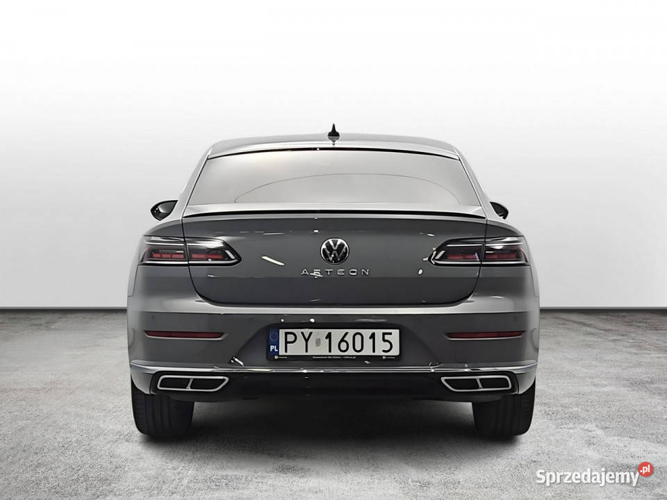 Volkswagen Arteon 20 TSI RLine DSG Z Polskiego światła do jazdy dziennej Warszawa
