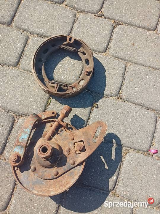 Harley WLA Bydgoszcz sprzedam