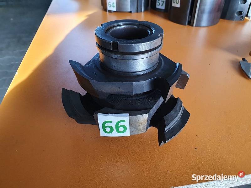 GŁOWICA FREZ PROFILOWY SKŁADANY 155135112x60 Produkcja Karsin