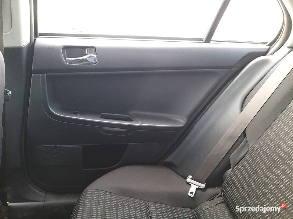 Mitsubishi Lancer 16 LPG butla ważna 2033r klimatyzacja