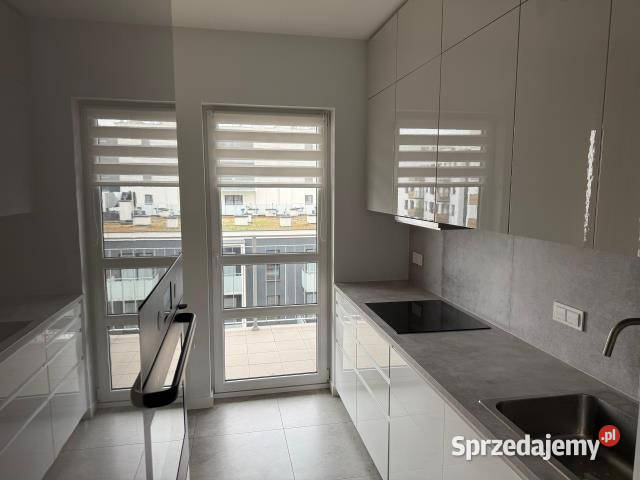 Sprzedaż mieszkania 43m2 2 pokoje Pruszków Piętro 4