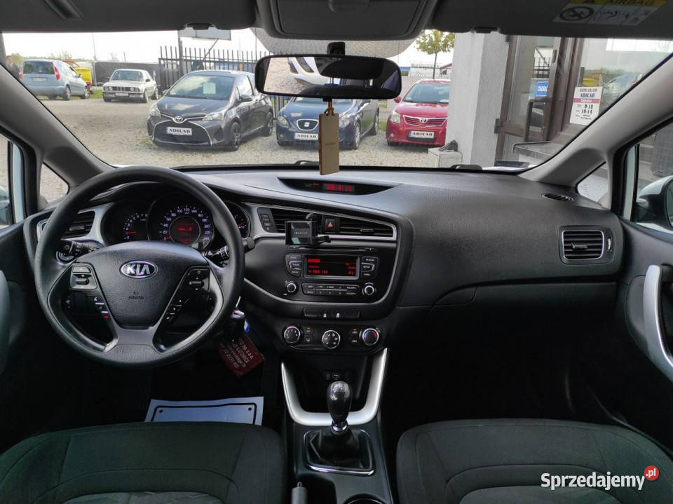 Kia Ceed FL 1Właściciel Krajowy 16 GDI 135 bez