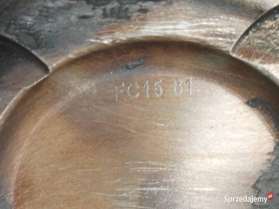 TŁOK KORBOWÓD 1295 64 0834135 16 CGI osobowe Silniki i osprzęt