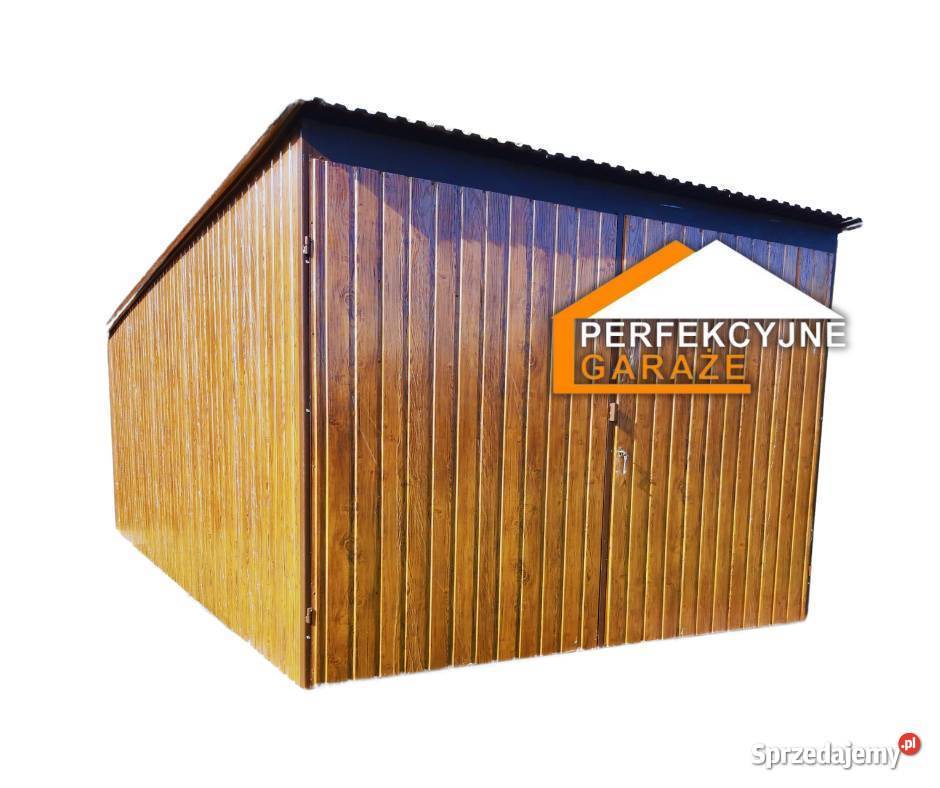 Garaz na bodowe 3x5 2 gat Bytom