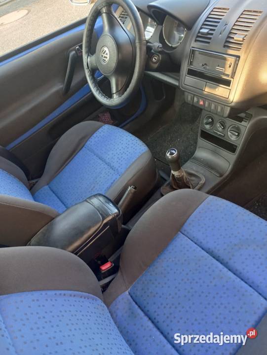 Vw lupo 999ccm wazne oplaty na 12 miesiecy nie 999cm3 sprzedam