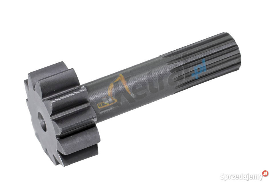 Zwolnica przekładnia jazdy Neuson ET18 napęd śląskie Koziegłowy