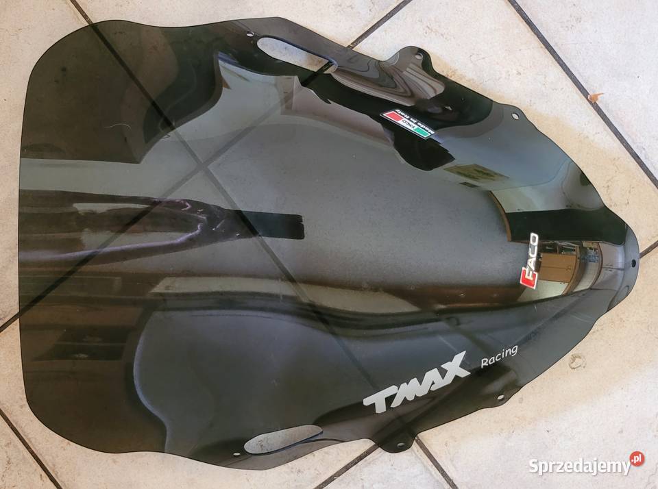 Szyba YAMAHA TMAX T 500 0911r wielkopolskie Piła sprzedam