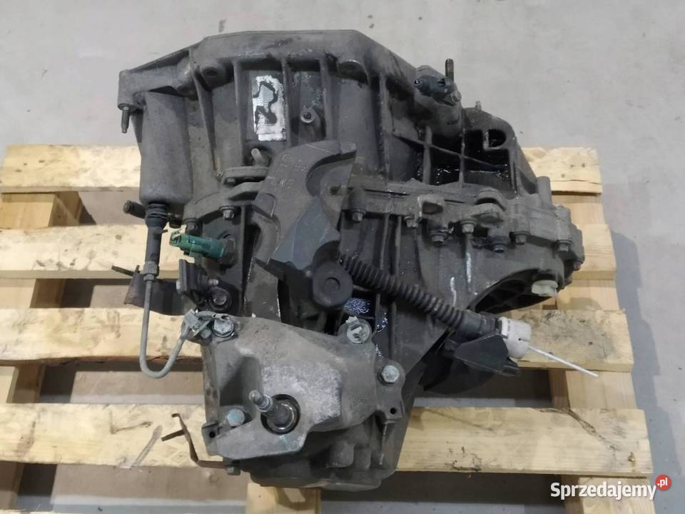 SKRZYNIA BIEGÓW TL4A013 15 DCI Renault Laguna