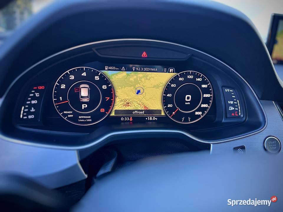 Audi Q7 30T Q7