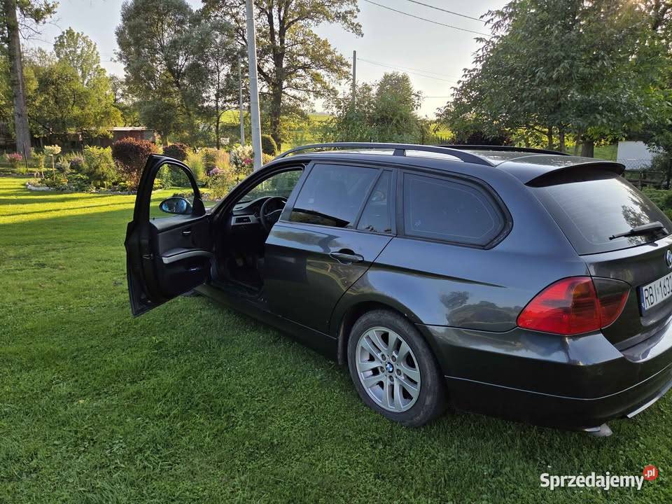 BMW e91 163 320d 2007 Ustrzyki Dolne