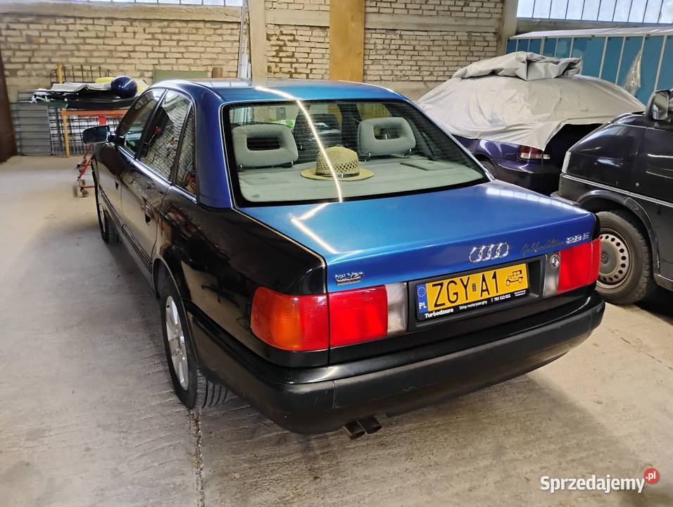 Audi 100 c4 nieuszkodzony Gryfice