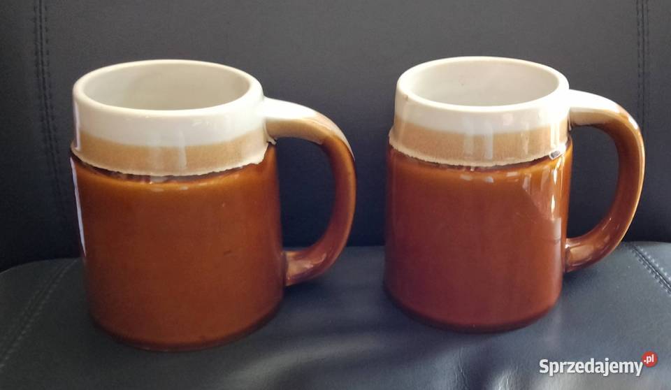 Kufle do piwa Ditmar Urbach Nakło nad Notecią