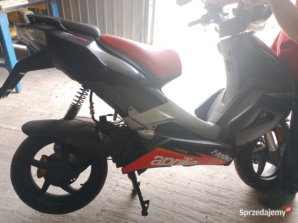 Aprilia Sr 50 factory Szydłów
