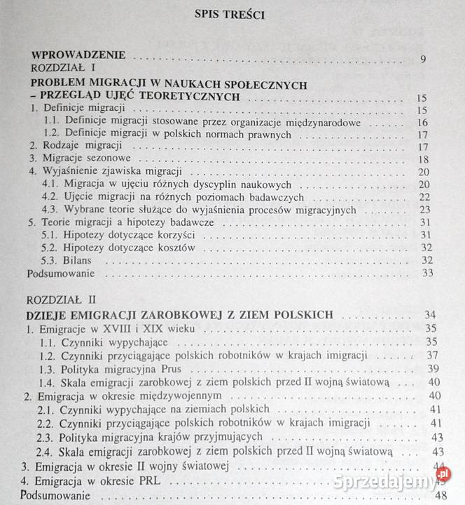 Sezonowe wyjazdy zarobkowe Polaków do Niemiec J Chełm