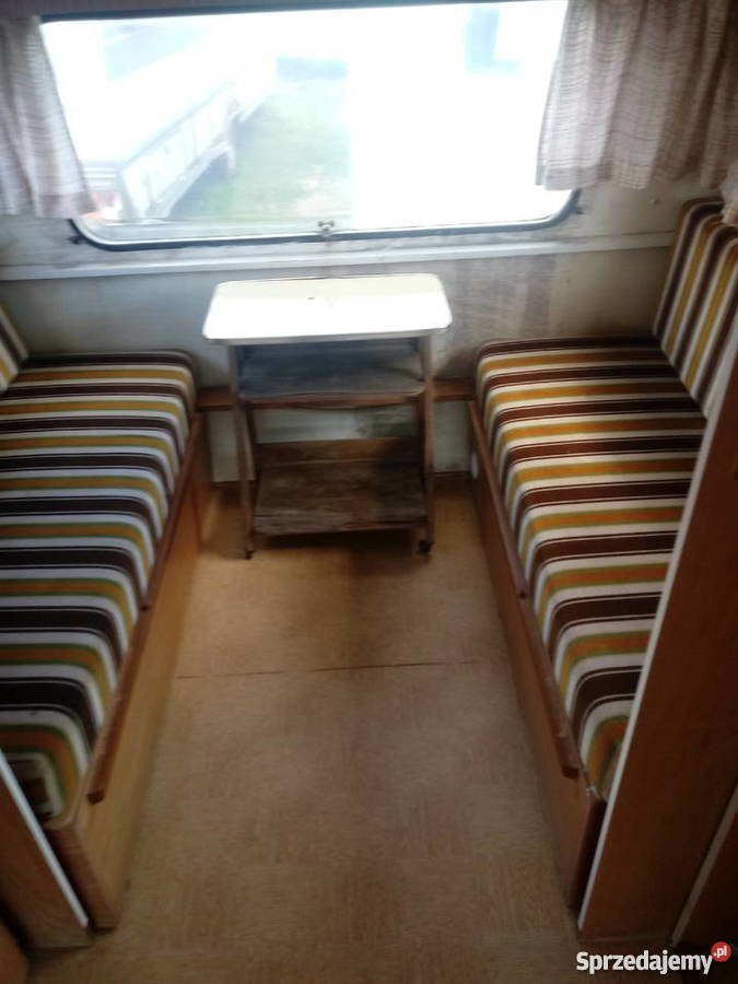 camping na budowe strozowke Wapnica