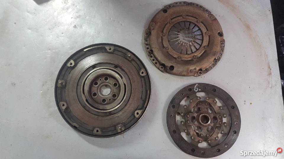 koło dwumasowe 3M516477 sprzęgło ford 20 AODA Jelcz-Laskowice