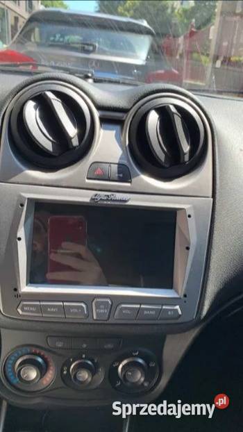 Radio Android Alfa Romeo Mito 0812 gps wifi Ożarowice