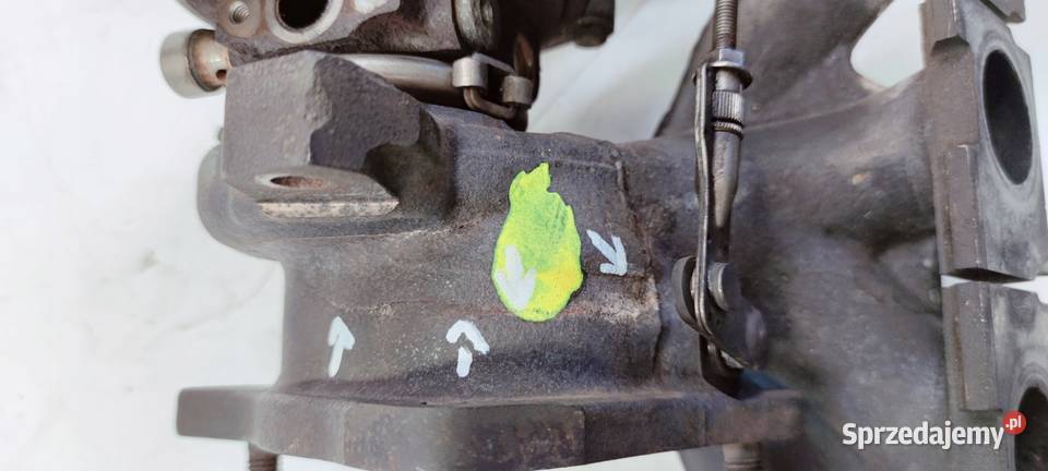 TURBOSPRĘŻARKA AUDI A6 C6 20 TFSI 06D145701C