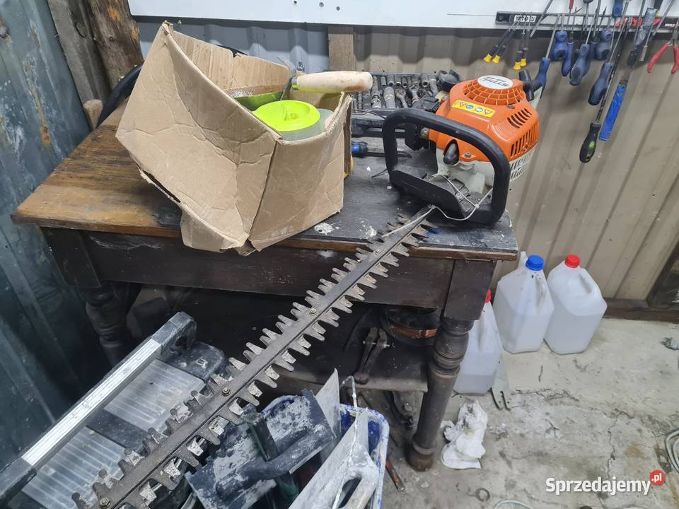 Nożyce do żywopłotu sthil hs45 Sulejów