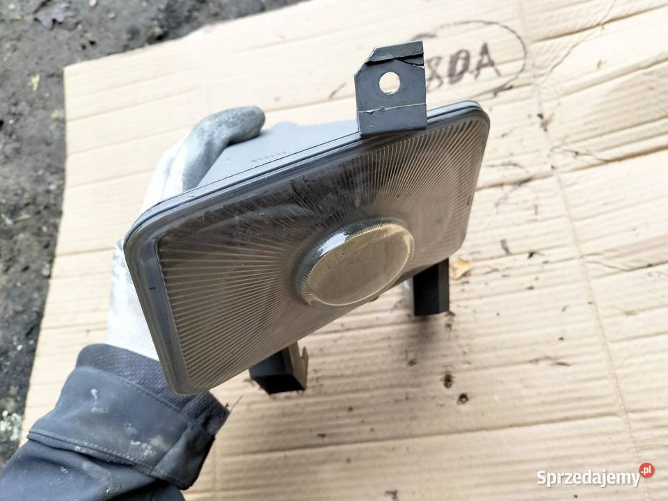 OPEL VECTRA B HALOGEN LEWY Kamień-Kolonia