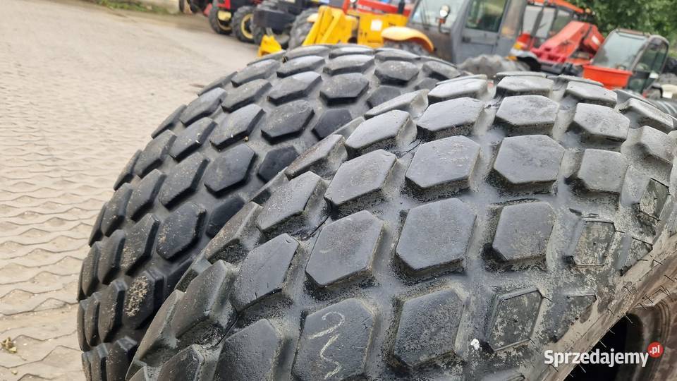 14924 149r24 38085r24 BKT Alliance Bomag Walec Nowe Miasto Lubawskie