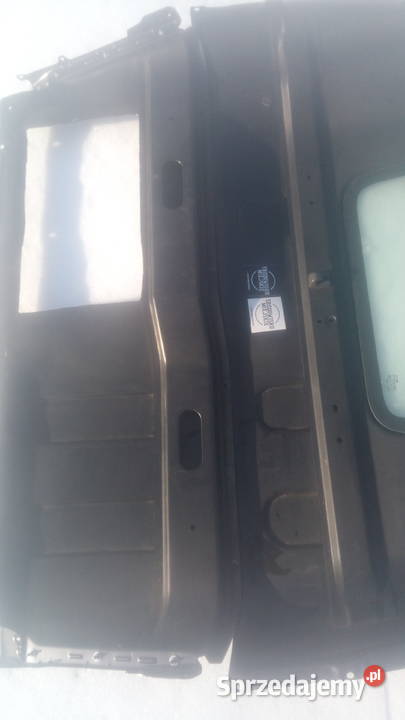 Ściana grodziowa kangoo Renault dostawcze Suwałki