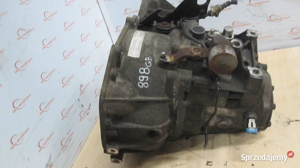 JEEP PATRIOT 24 B ED3 167 skrzynia biegów Kielce sprzedam