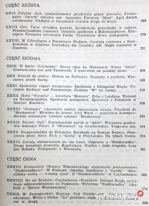 Kurier z Warszawy Jan Nowak Zdzisław Jeziorański lubelskie Chełm sprzedam